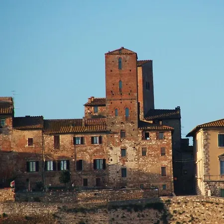 펜션 Casa Torre D'arnolfo Di Cambio *