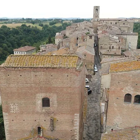 Casa Torre D'arnolfo Di Cambio 펜션 *