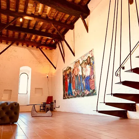 Casa Torre D'arnolfo Di Cambio 펜션 콜레 발델사