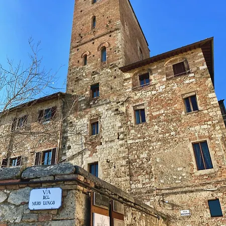 Casa Torre D'arnolfo Di Cambio 펜션 콜레 발델사