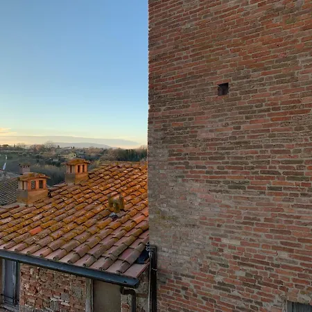 Casa Torre D'arnolfo Di Cambio 펜션 콜레 발델사