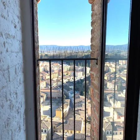 펜션 Casa Torre D'arnolfo Di Cambio *